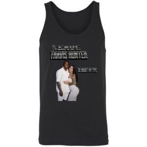 Save Travis Hunter He Wasn't My Type Shirt Save Travis Hunter He Wasnt My Type Shirt 8 1
