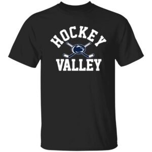 Penn State Hockey Valley Ladies Boyfriend Shirt Penn State Hockey Valley Shirt 1 1