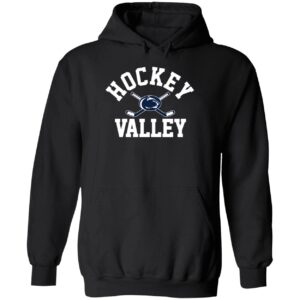 Penn State Hockey Valley Ladies Boyfriend Shirt Penn State Hockey Valley Shirt 2 1