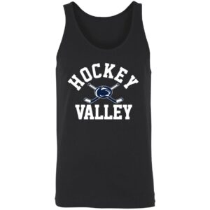 Penn State Hockey Valley Ladies Boyfriend Shirt Penn State Hockey Valley Shirt 8 1