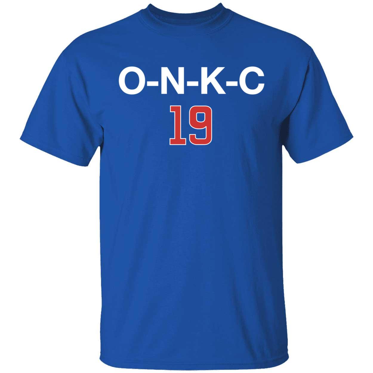 O-N-K-C 19 Sweatshirt O-N-K-C 19 Sweatshirt - Image 3