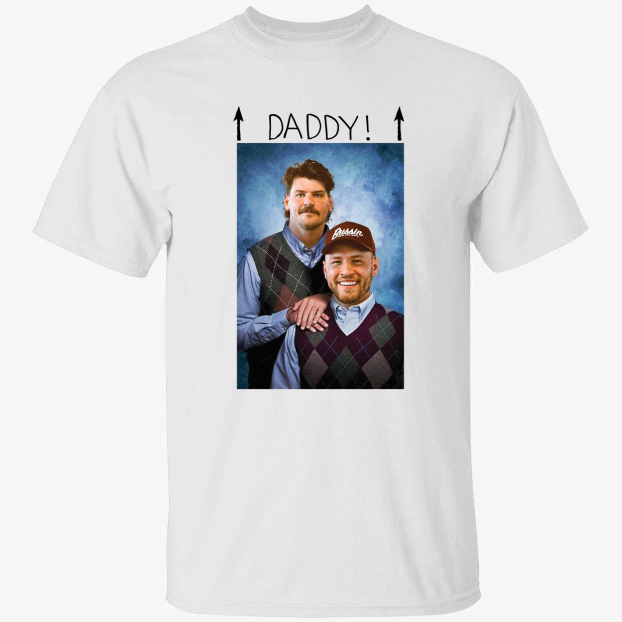 Taylor Lewan Will Compton Daddy Step Brothers Shirt Taylor Lewan Will Compton Daddy Step Brothers Shirt