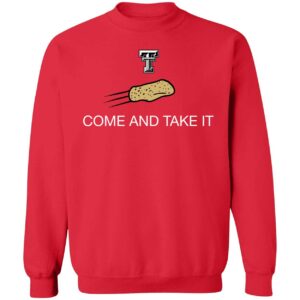 Texas Tech Red Raiders Come And Take The Tortillas Premium SS T-Shirt Texas Tech Red Raiders Come And Take The Tortillas Shirt 3 1
