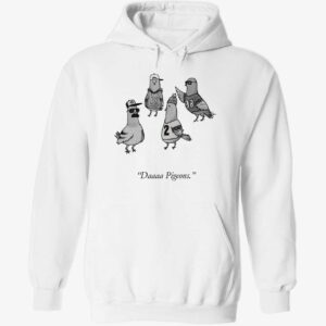 Chicago Bears Daaaa Pigeons Shirt Chicago Bears Daaaa Pigeons Shirt 2 1