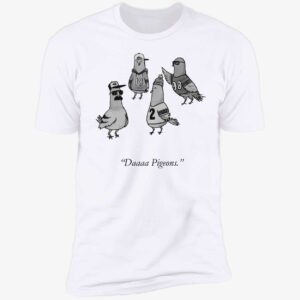 Chicago Bears Daaaa Pigeons Shirt Chicago Bears Daaaa Pigeons Shirt 5 1