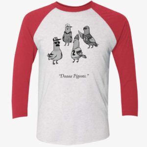 Chicago Bears Daaaa Pigeons Shirt Chicago Bears Daaaa Pigeons Shirt 9 1