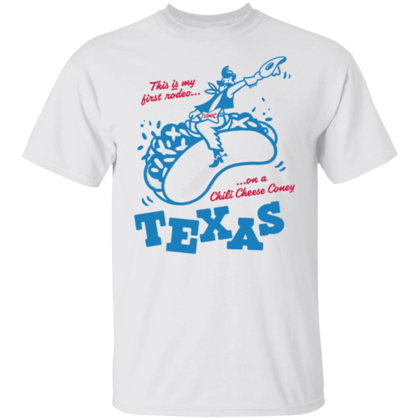 Sonic Texas Shirt