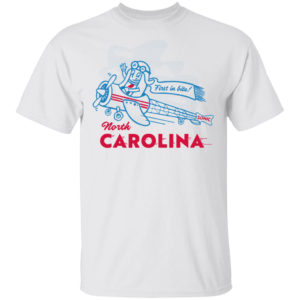 North Carolina Sonic Shirt
