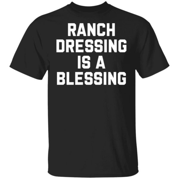 Brett Phillips Ranch Dressing Is A Blessing Shirt