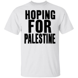 Hoping For Palestine Shirt