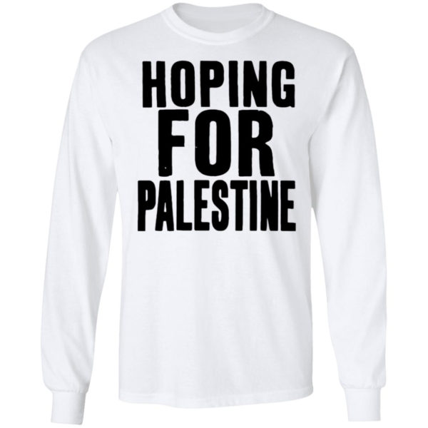 Hoping For Palestine Shirt
