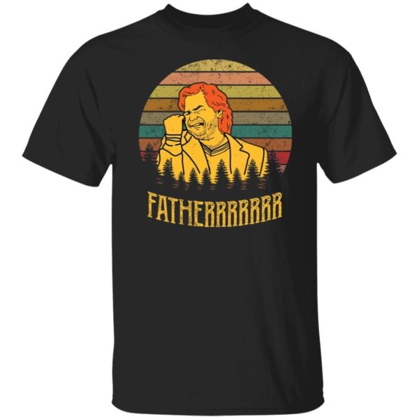 Douglas Reynholm Fatherrrrrrr Shirt