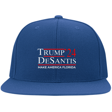 Trump Desantis 24 Make America Florida Mug