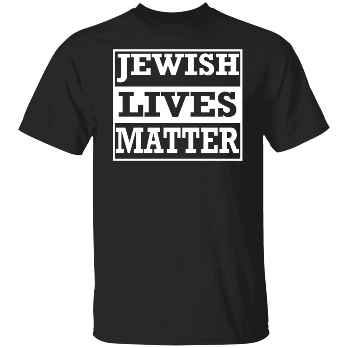 Jewish Lives Matter Shirt