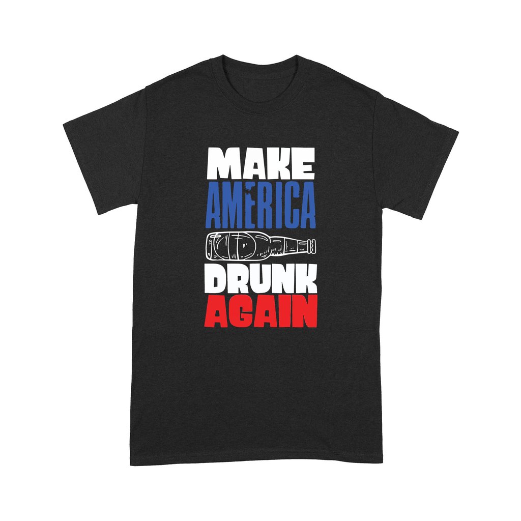 Make America Drunk Again Shirt