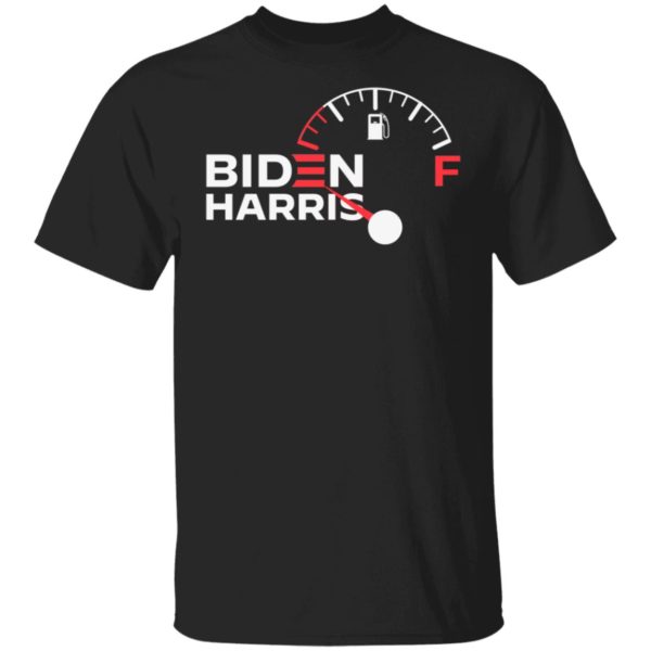 On Empty Biden Harris Parody Shirt
