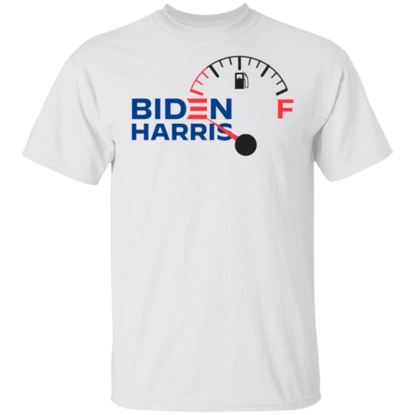 On Empty Biden Harris Parody T-Shirt