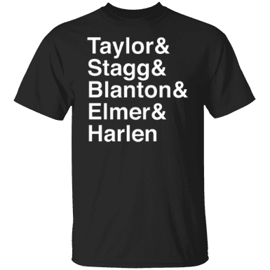 Taylor Stagg Blanton Elmer Harlen Shirt