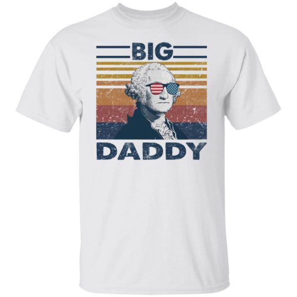 Benjamin Franklin Big Daddy Shirt