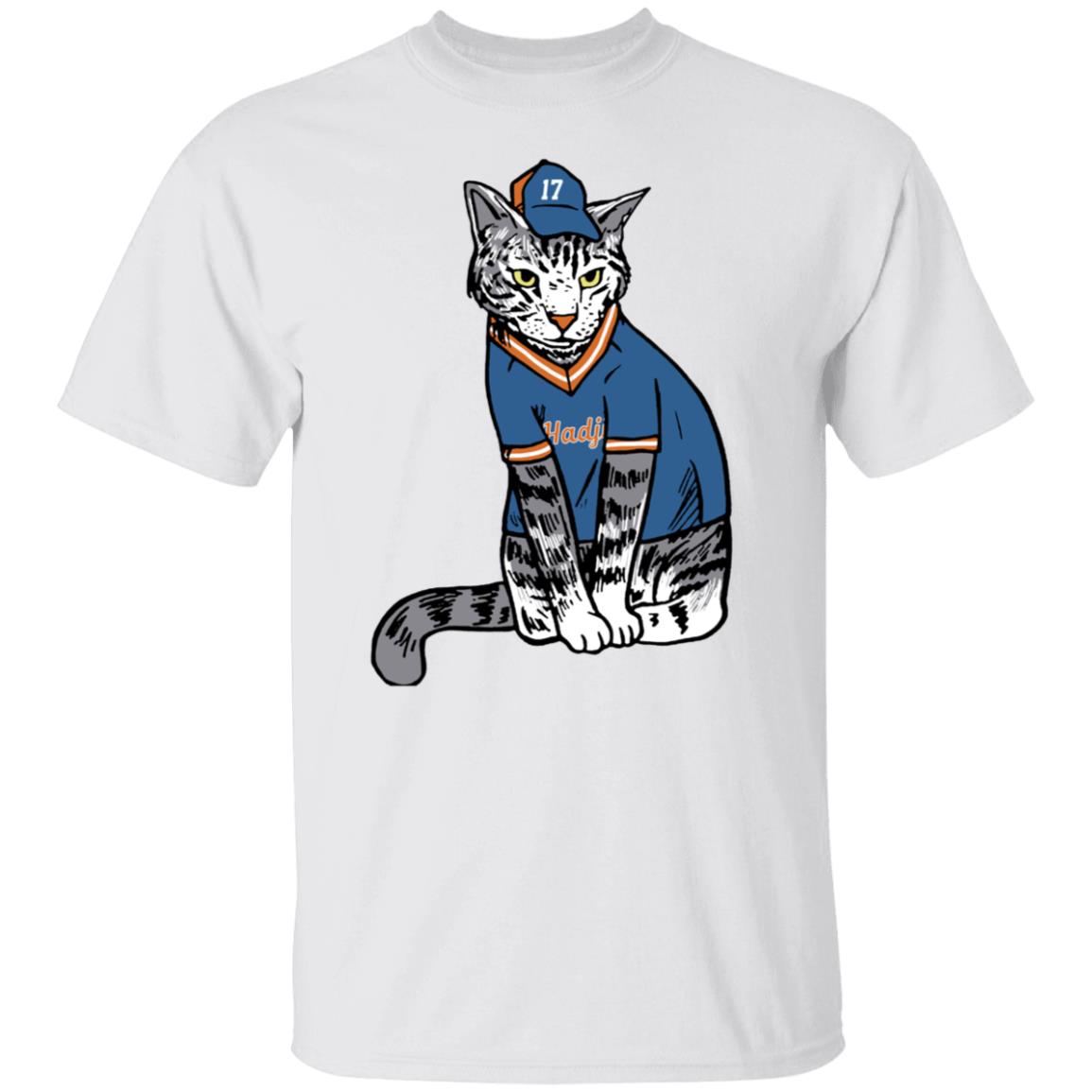 Keith Hernandez Cat Hadji Shirt