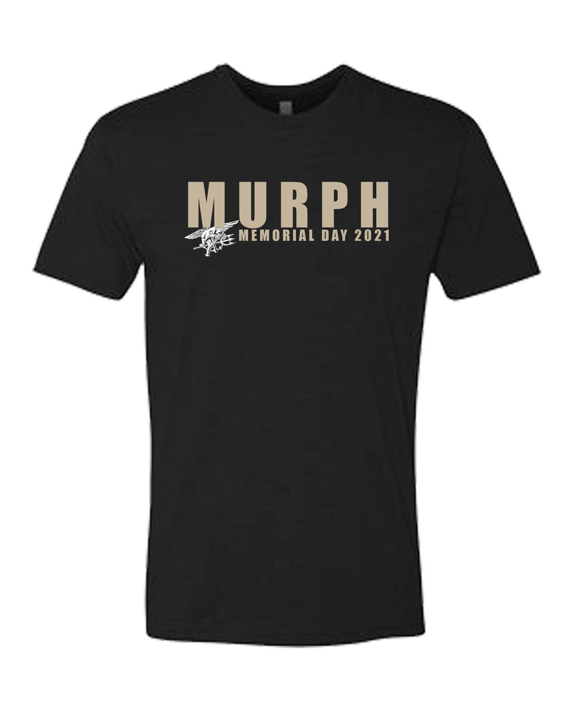 Murph 2021 Shirt