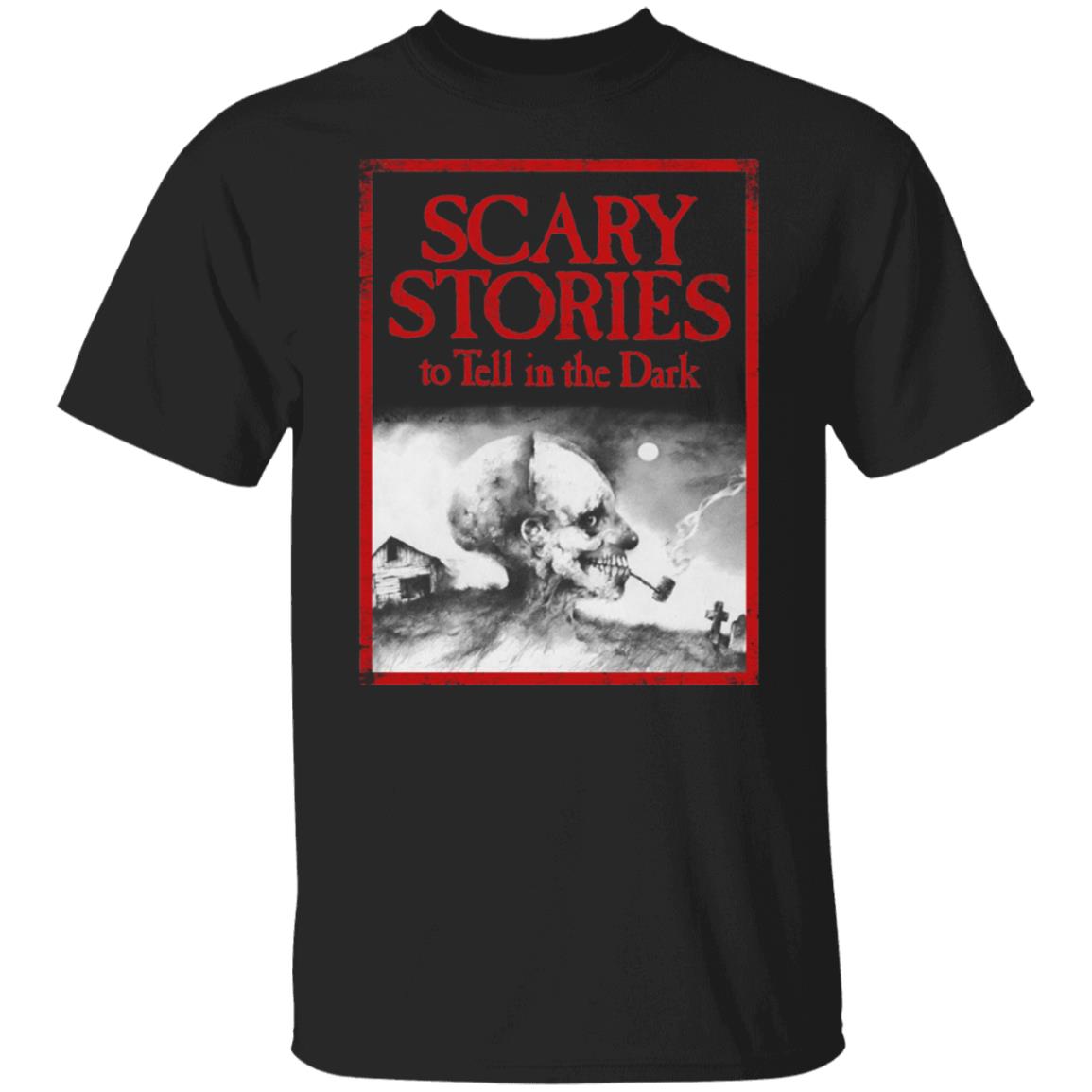 Scary Stories To Tell In The Dark Shirt