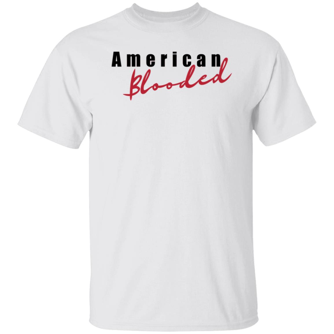 American Blooded T-Shirt