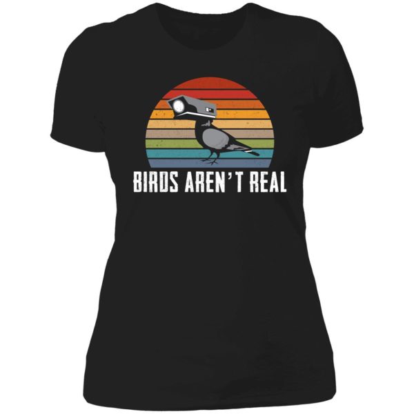 Birds Arent Real Shirt 6 1