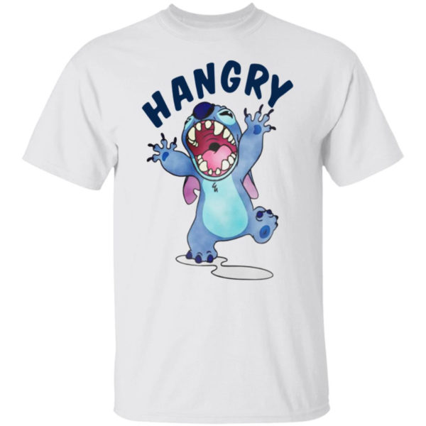 Stitch Hangry Shirt