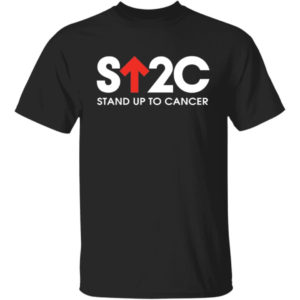 Stand Up 2 Cancer T-Shirt