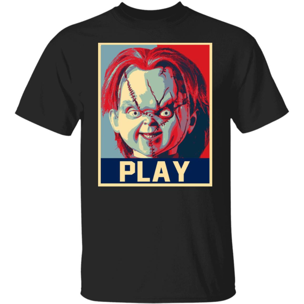 Chucky Play Shirt