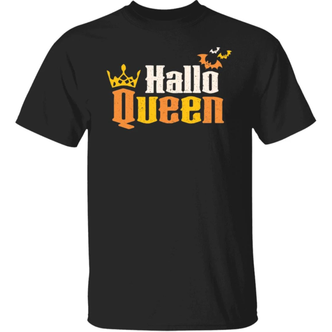 Hallo Queen Shirt