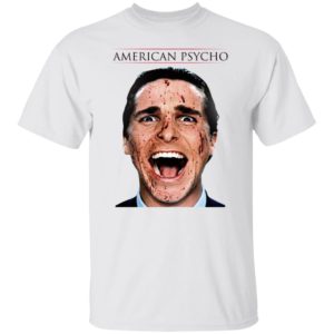 Patrick Bateman American Psycho Shirt