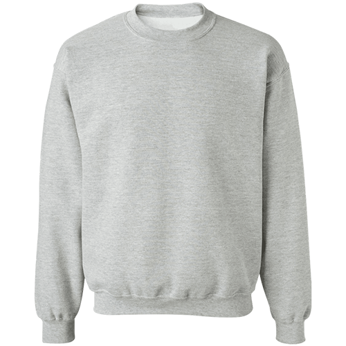 Crewneck Pullover Sweatshirt G180