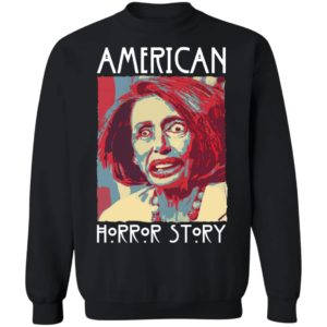Nancy Pelosi American Horror Story Halloween Sweatshirt