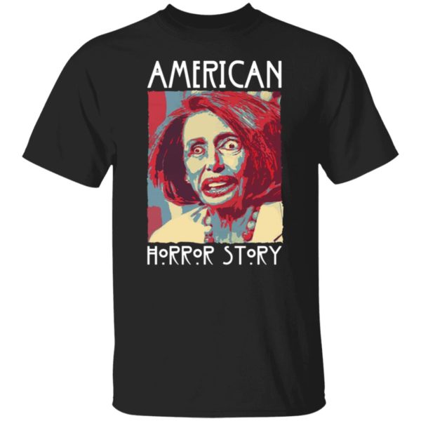 Nancy Pelosi American Horror Story Halloween Shirt