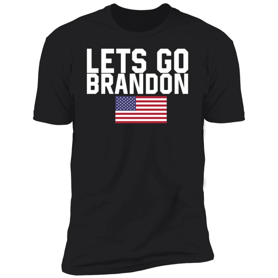 Arizona Marine Lets Go Brandon Shirt