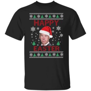 Biden Happy Easter Christmas Shirt