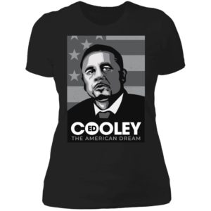 Cooley The American Dream Ladies Boyfriend Shirt