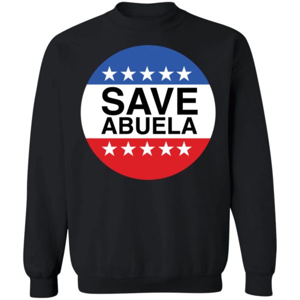 Save Abuela Sweatshirt