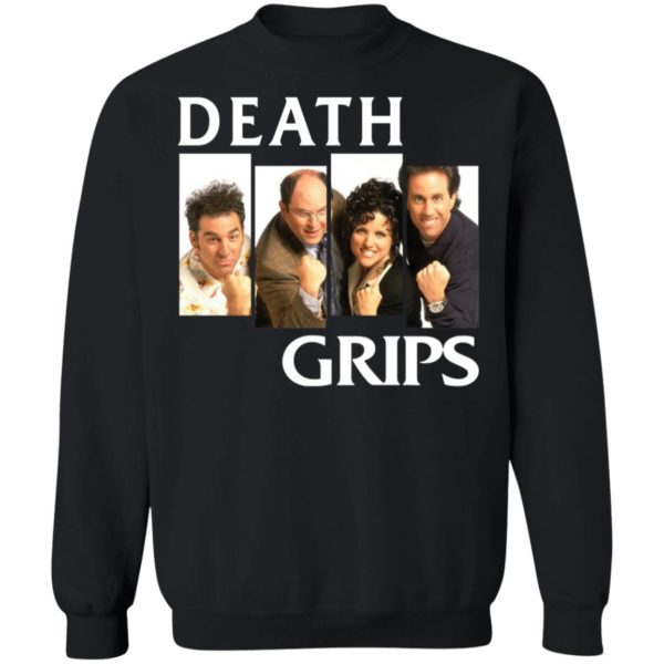 Seinfeld Death Grips Sweatshirt