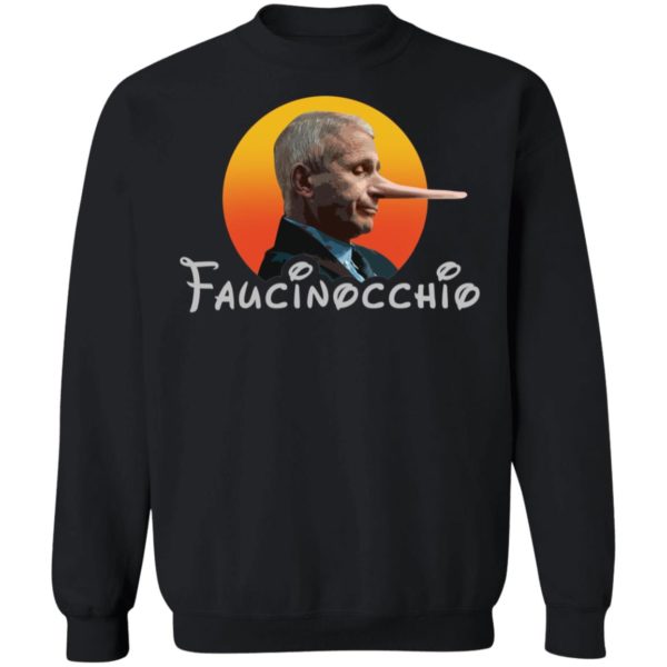 Faucinocchio Sweatshirt