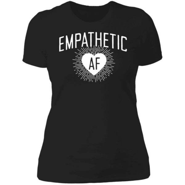 John Pavlovitz Empathetic AF Shirt