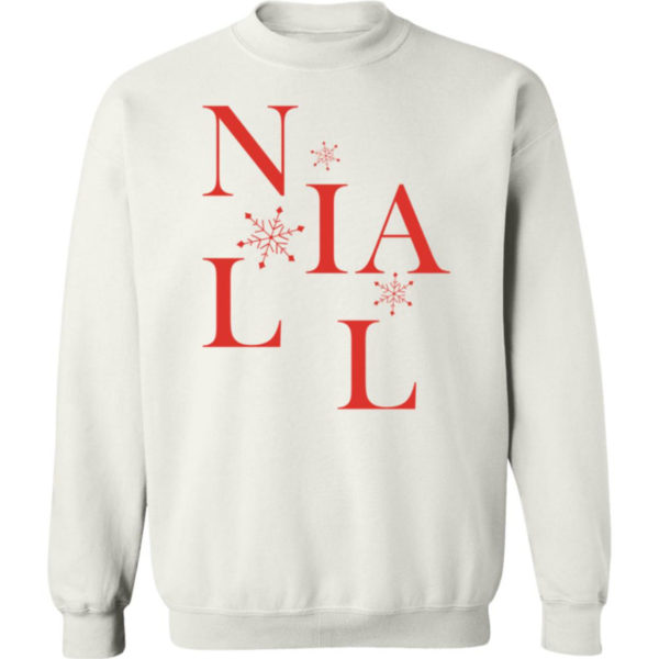Niall Holiday Sweatshirt