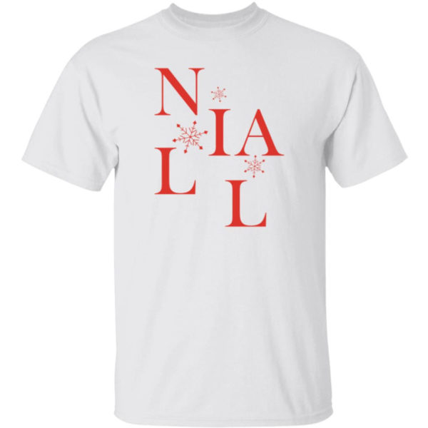 Niall Holiday Shirt