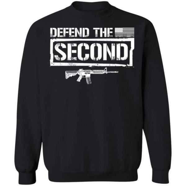 Defend The Second Sweatshirt