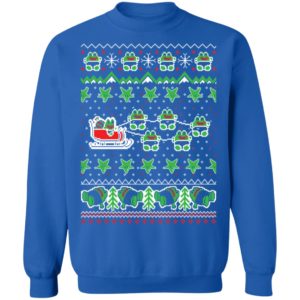 Mizkif Holiday Christmas Sweatshirt