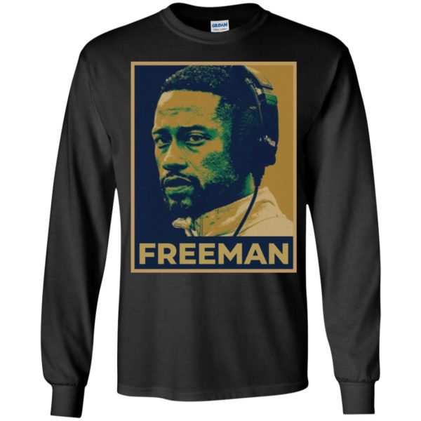 Md Football Freeman Long Sleeve Shirt