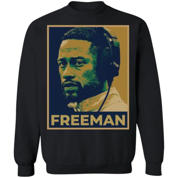 Md Football Freeman Sweatshirt