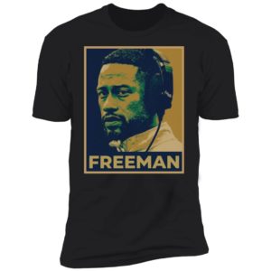Md Football Freeman Premium SS T-Shirt